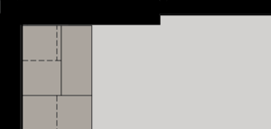 Apartment Floor Plan 1